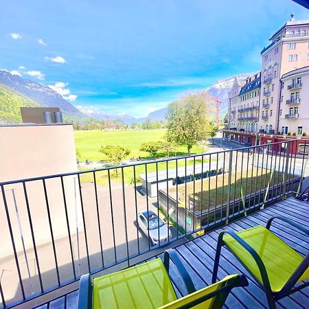 Interlaken Best View Deluxe Apartment Экстерьер фото