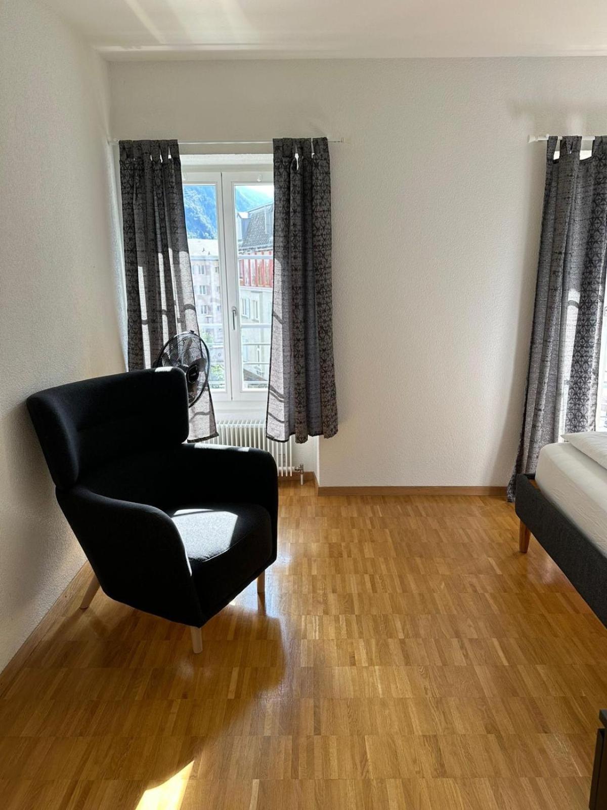 Interlaken Best View Deluxe Apartment Экстерьер фото
