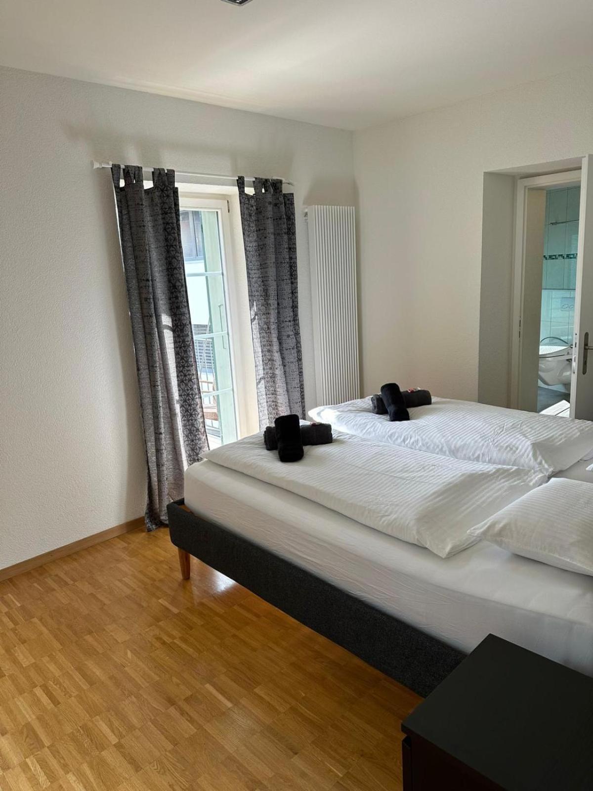 Interlaken Best View Deluxe Apartment Экстерьер фото