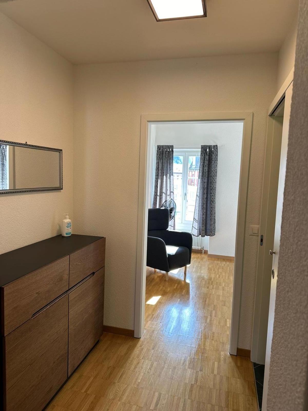 Interlaken Best View Deluxe Apartment Экстерьер фото